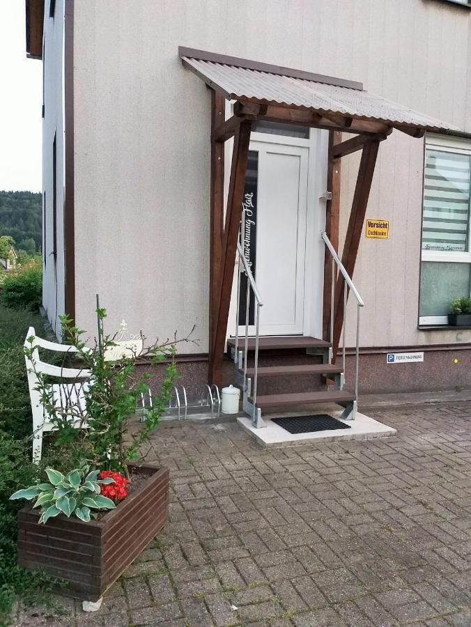 Ferienwohnung Flair Zella-Mehlis Exterior foto